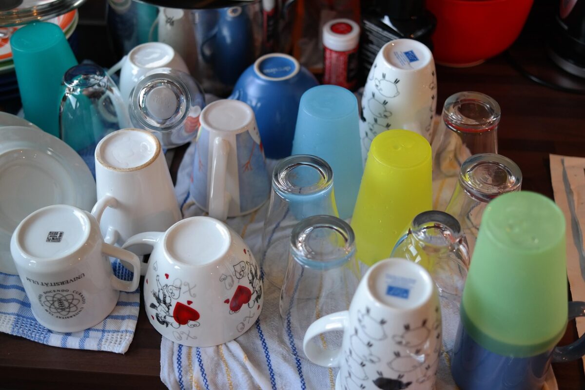 Unbreakable is not unscratchable: caring for plastic dinnerware